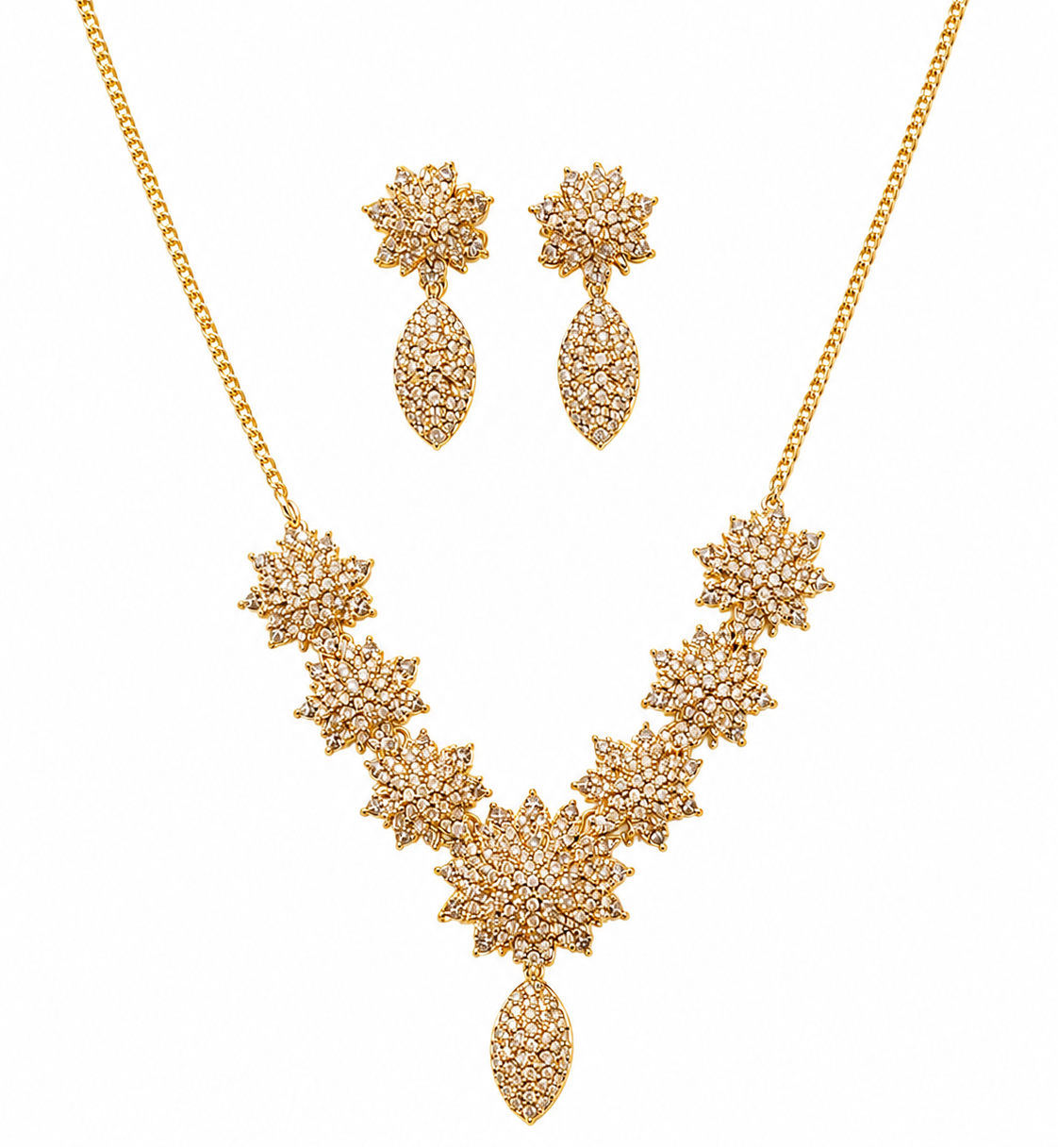 Royale Golden Set 18k
