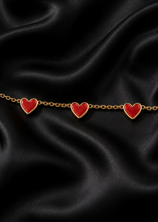 Heart Bracelet