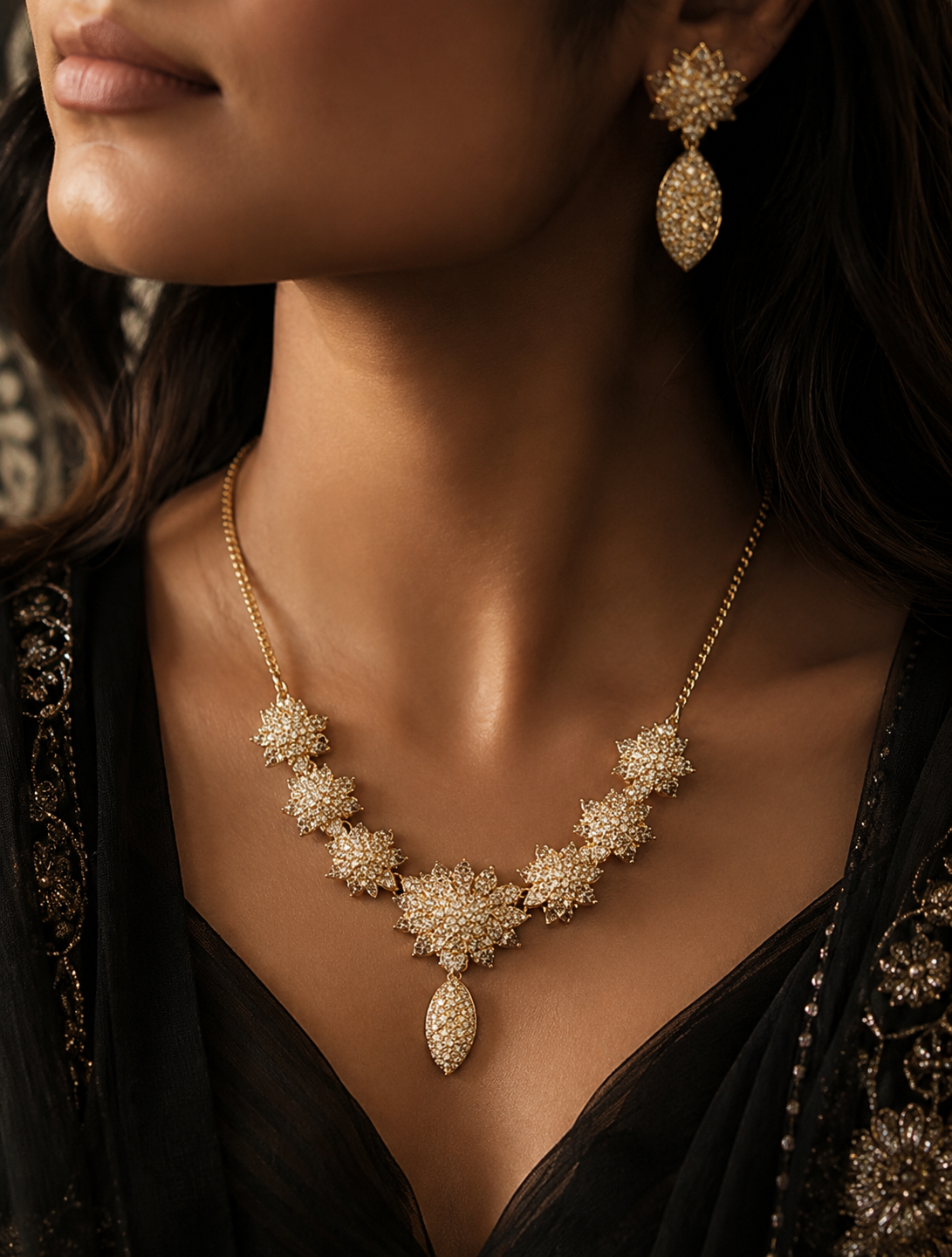 Royale Golden Set 18k
