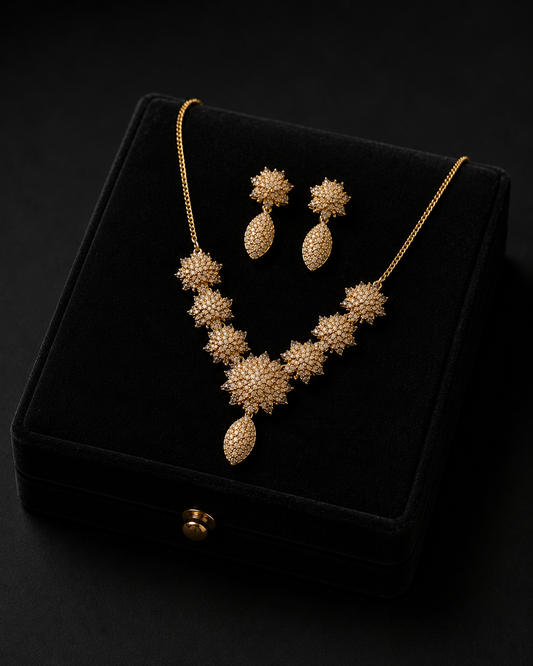 Royale Golden Set 18k