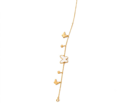 Butterfly bracelet